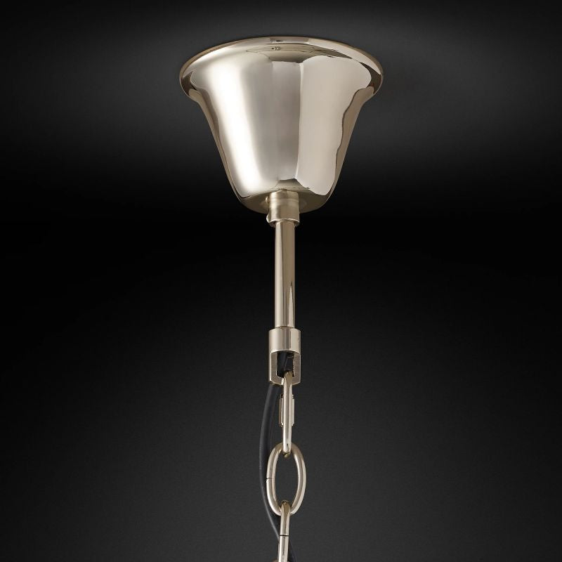 Meet Crystal Round Chandelier 32"-MEET LIGHTING