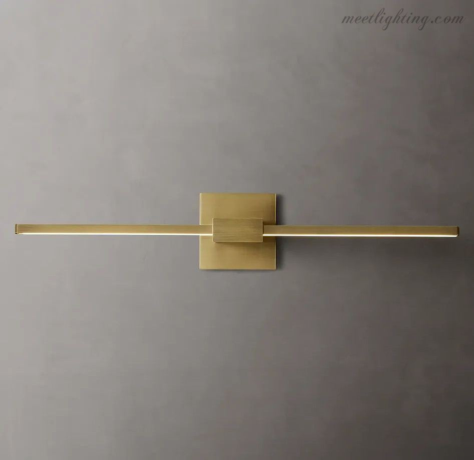 Meet Linear Picture Light-Meet Lighting