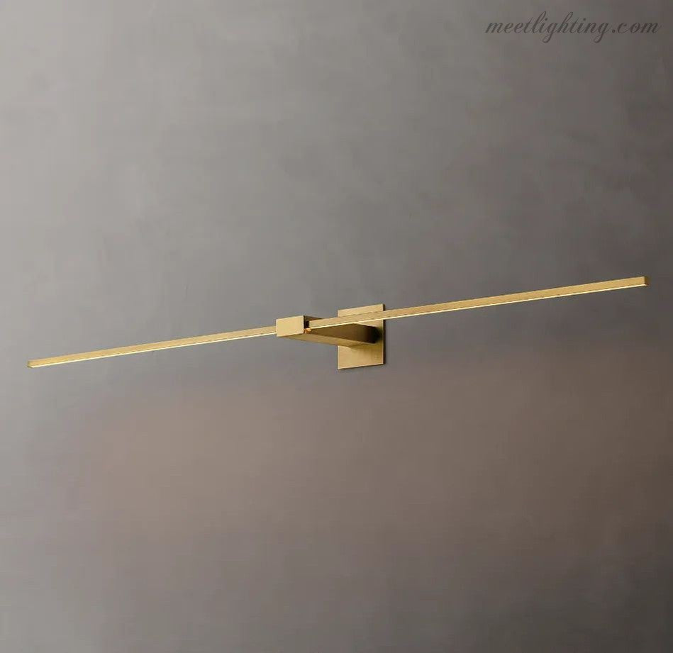 Meet Linear Picture Light-Meet Lighting