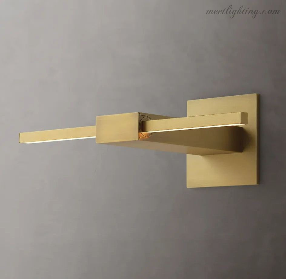Meet Linear Picture Light-Meet Lighting