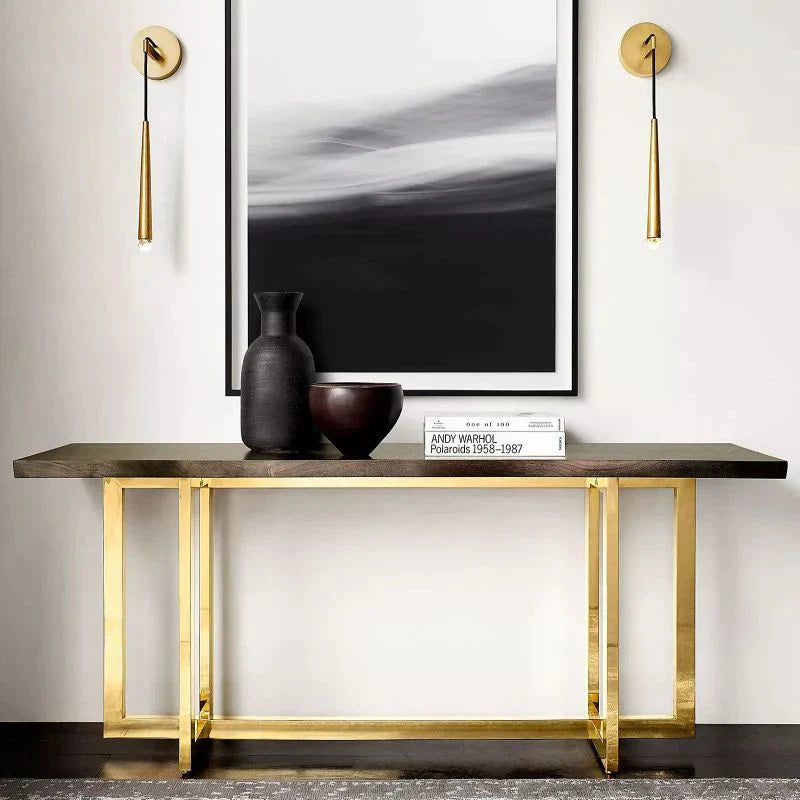 Aquitance Grand Wall Sconce 38"H