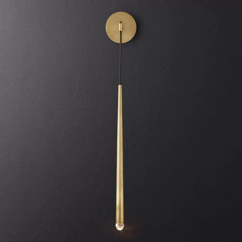 Aquitance Grand Wall Sconce 38"H