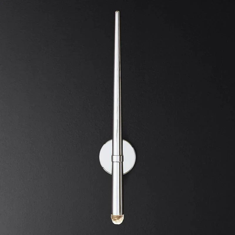 Aquitance Modern Torch Wall Sconce
