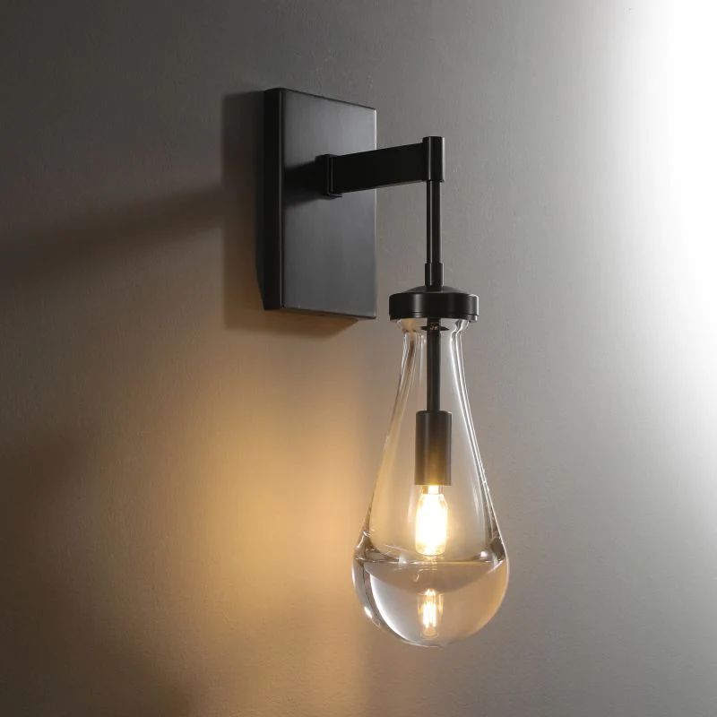 Rain Rod Wall Sconce