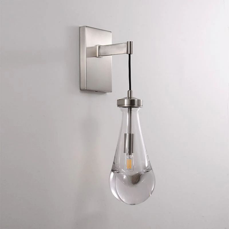Rain Wall Sconce