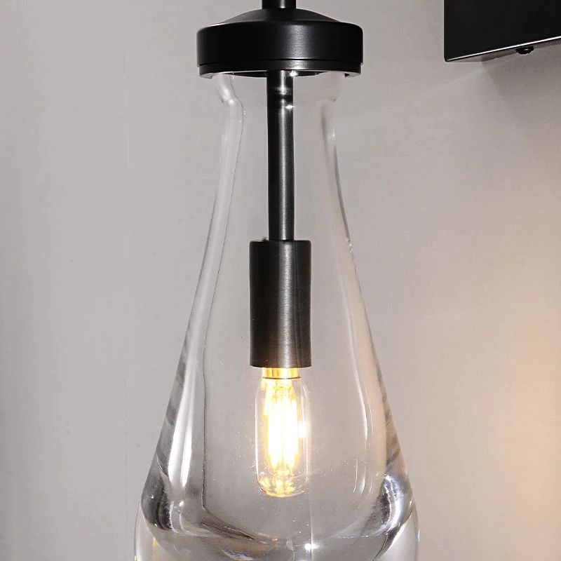 Rain Wall Sconce
