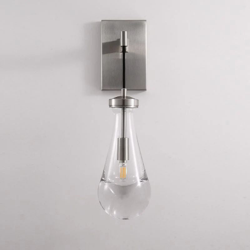 Rain Wall Sconce