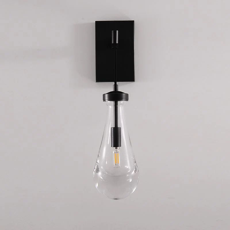 Rain Wall Sconce