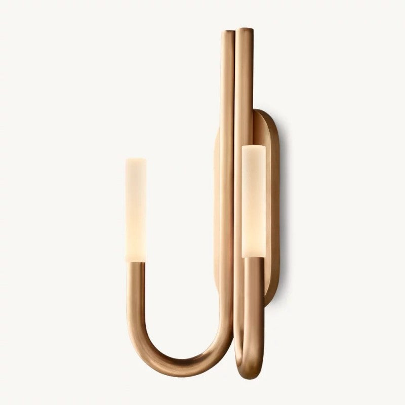 Rousseau Double Sconce