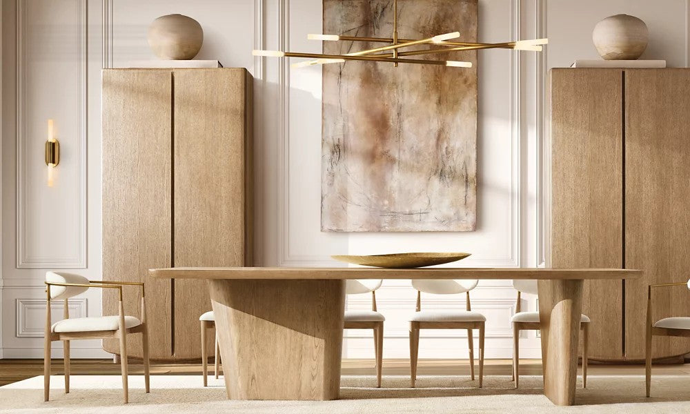 Rousseau Linear Sconce