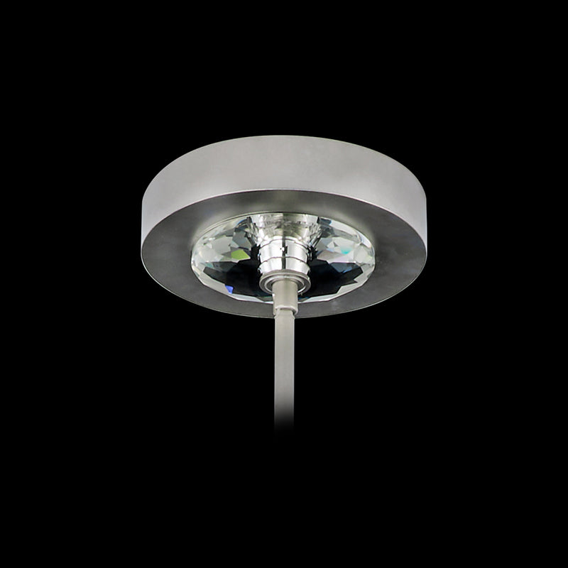 Meet Crystal Chandelier S5724 Calliope 40" LED Chandelier