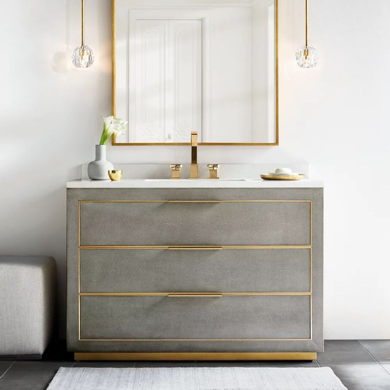 Boule Glass Rod Pendant