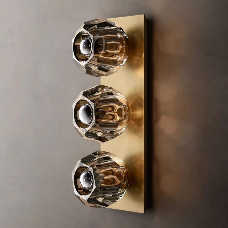 Boule Linear Sconce