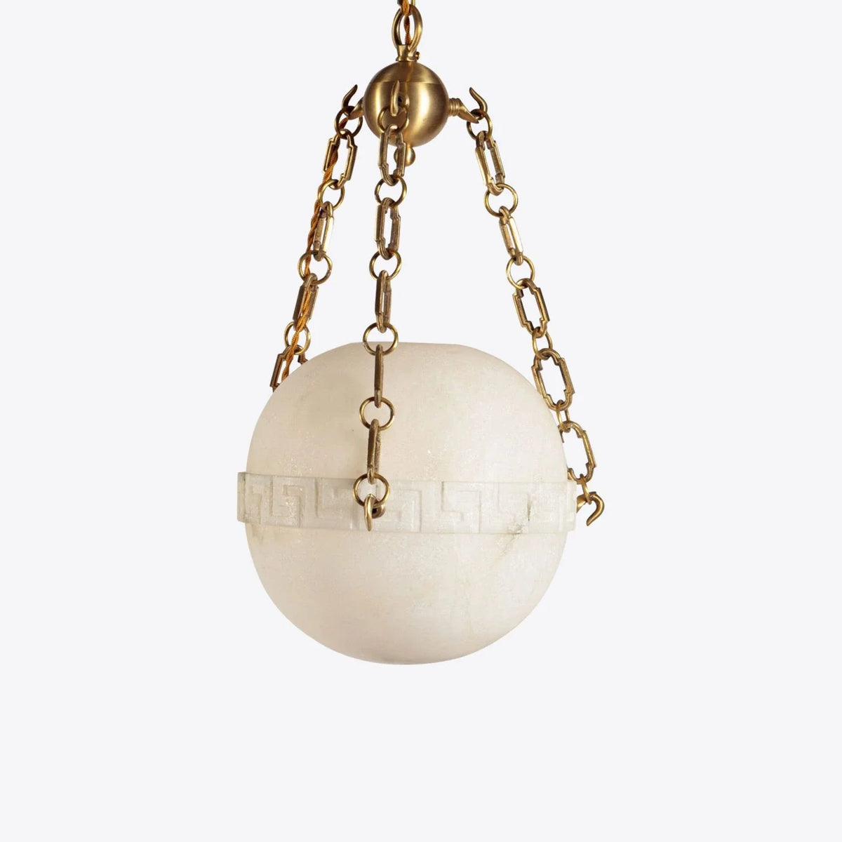Elissa Alabaster Pendant by Meetlighting
