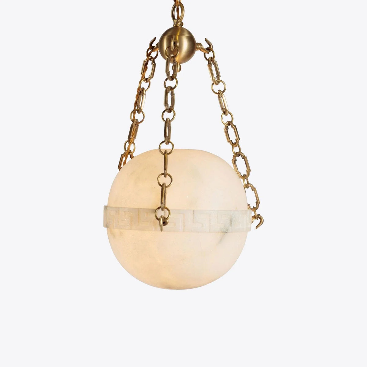 Elissa Alabaster Pendant by Meetlighting