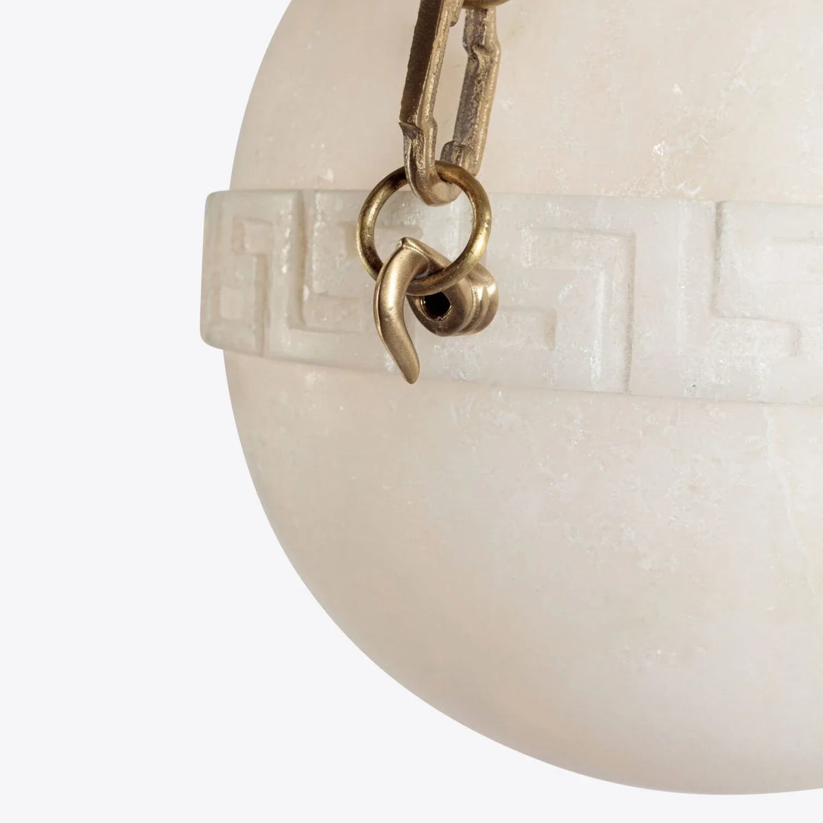 Elissa Alabaster Pendant by Meetlighting