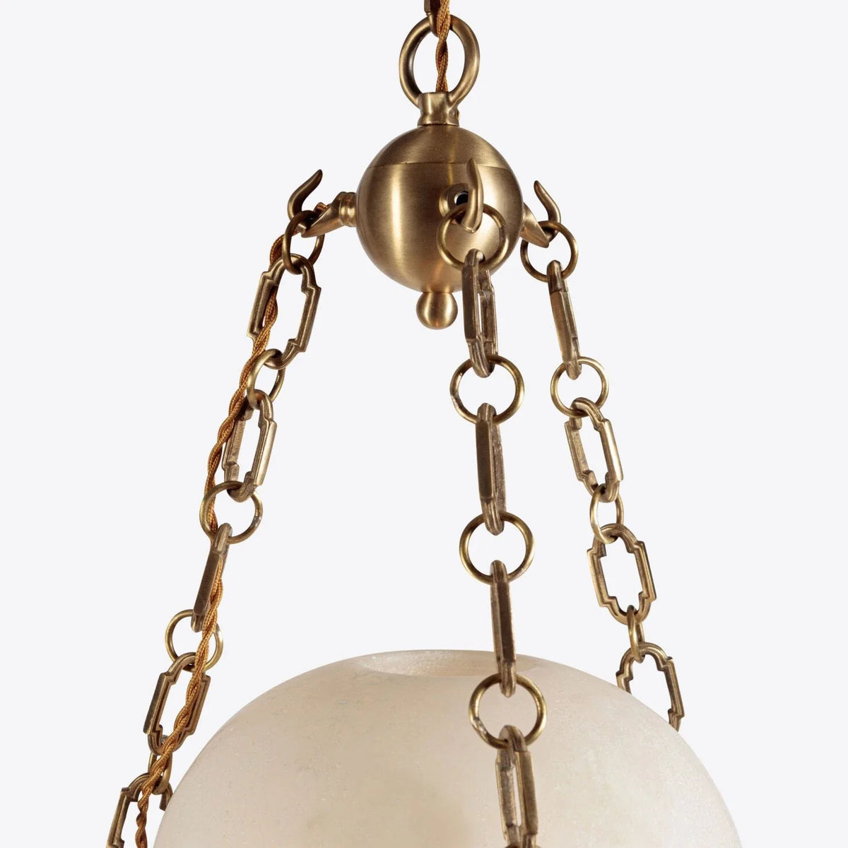 Elissa Alabaster Pendant by Meetlighting
