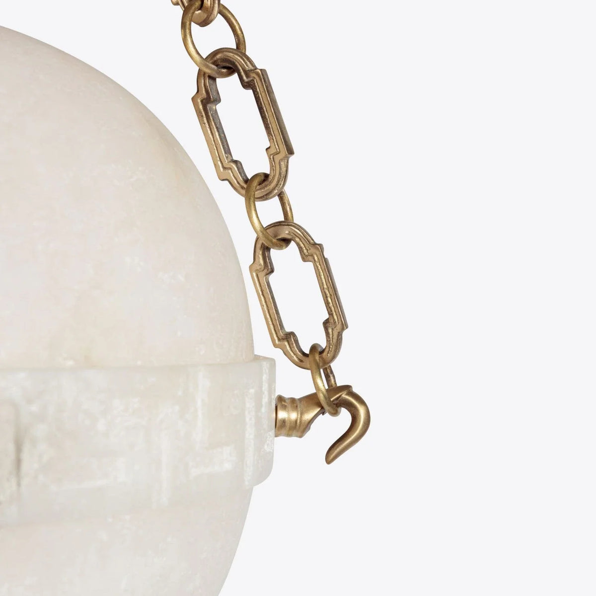 Elissa Alabaster Pendant by Meetlighting