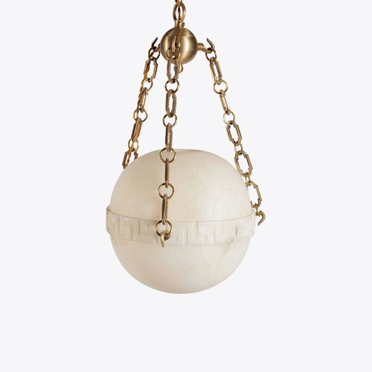 Elissa Alabaster Pendant by Meetlighting