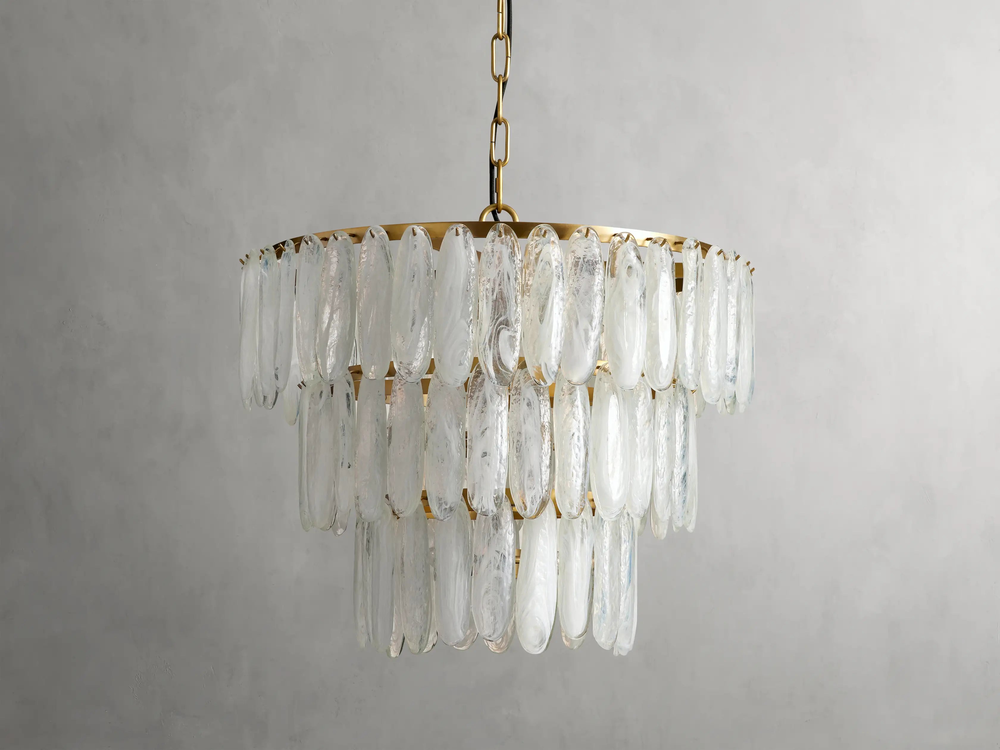 Verna 3-Tier Chandelier-MEET LIGHTING