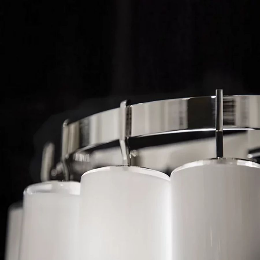 Zion 3-Tier Round Chandelier-MEET LIGHTING