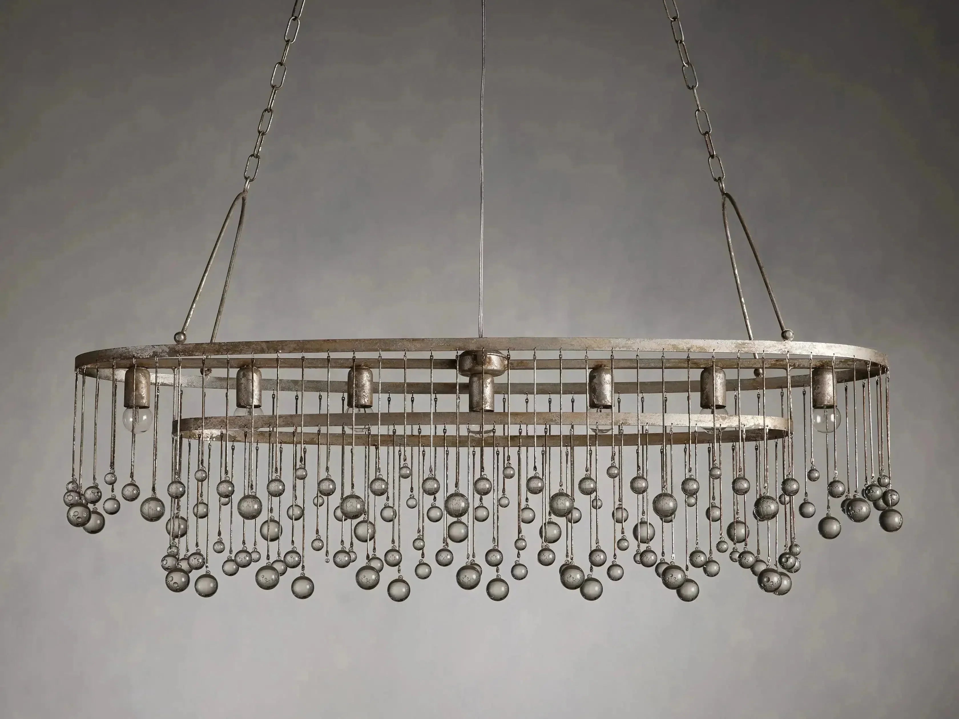 Aubrey Oval Chandelier