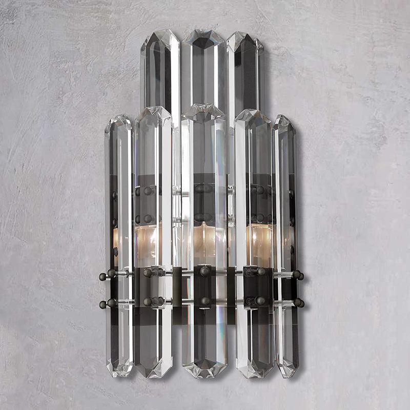Boniton Crystal Wall Sconce