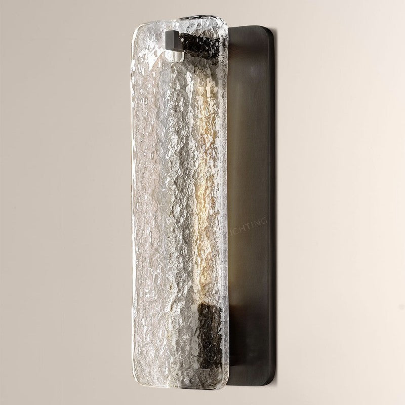 Camette Glass Sconce