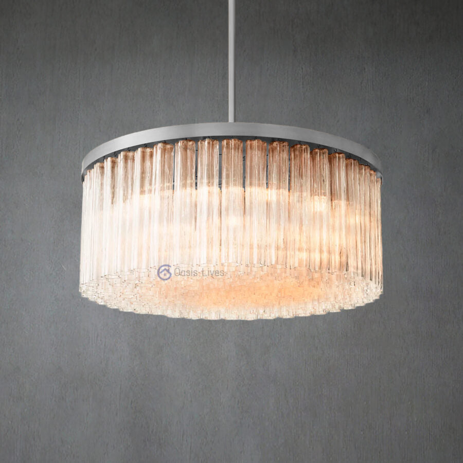 Crelo Round Chandelier 48"