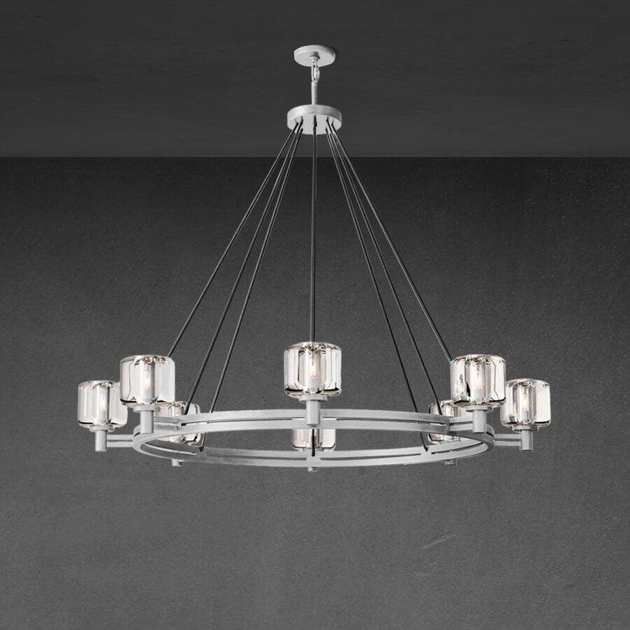 Domaret Round Chandelier 36"48''60''
