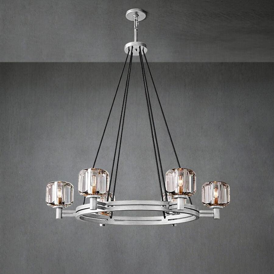 Domaret Round Chandelier 36"48''60''