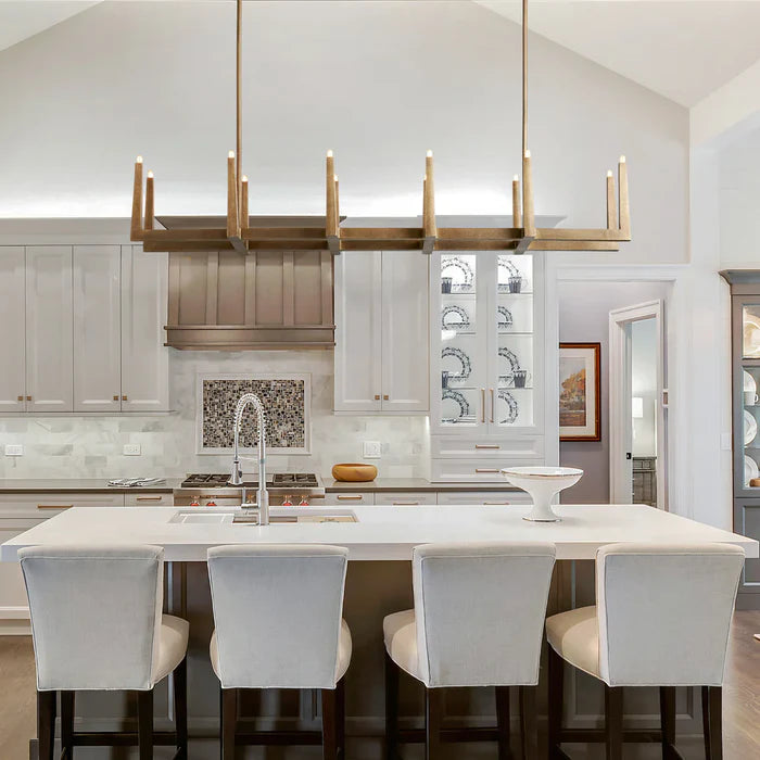 Emmet Linear Chandelier