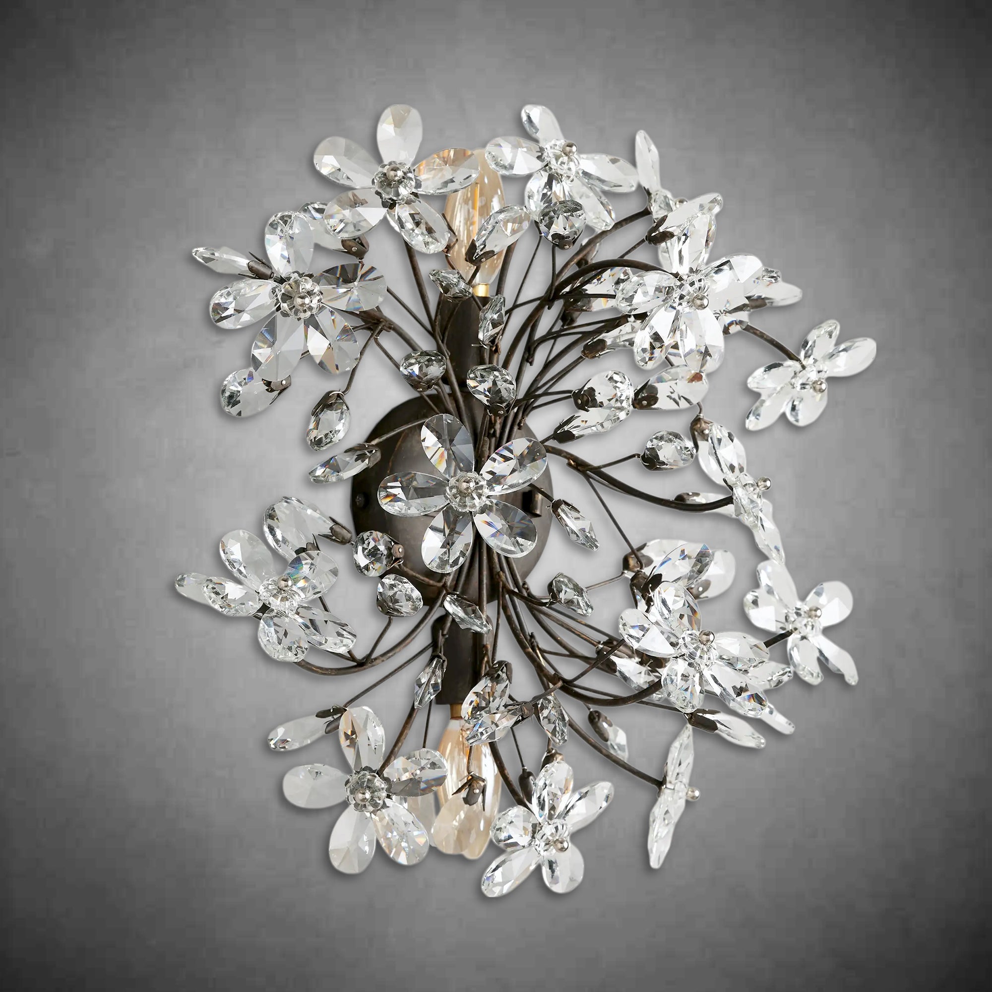 Fiore 2-Light Wall Sconce