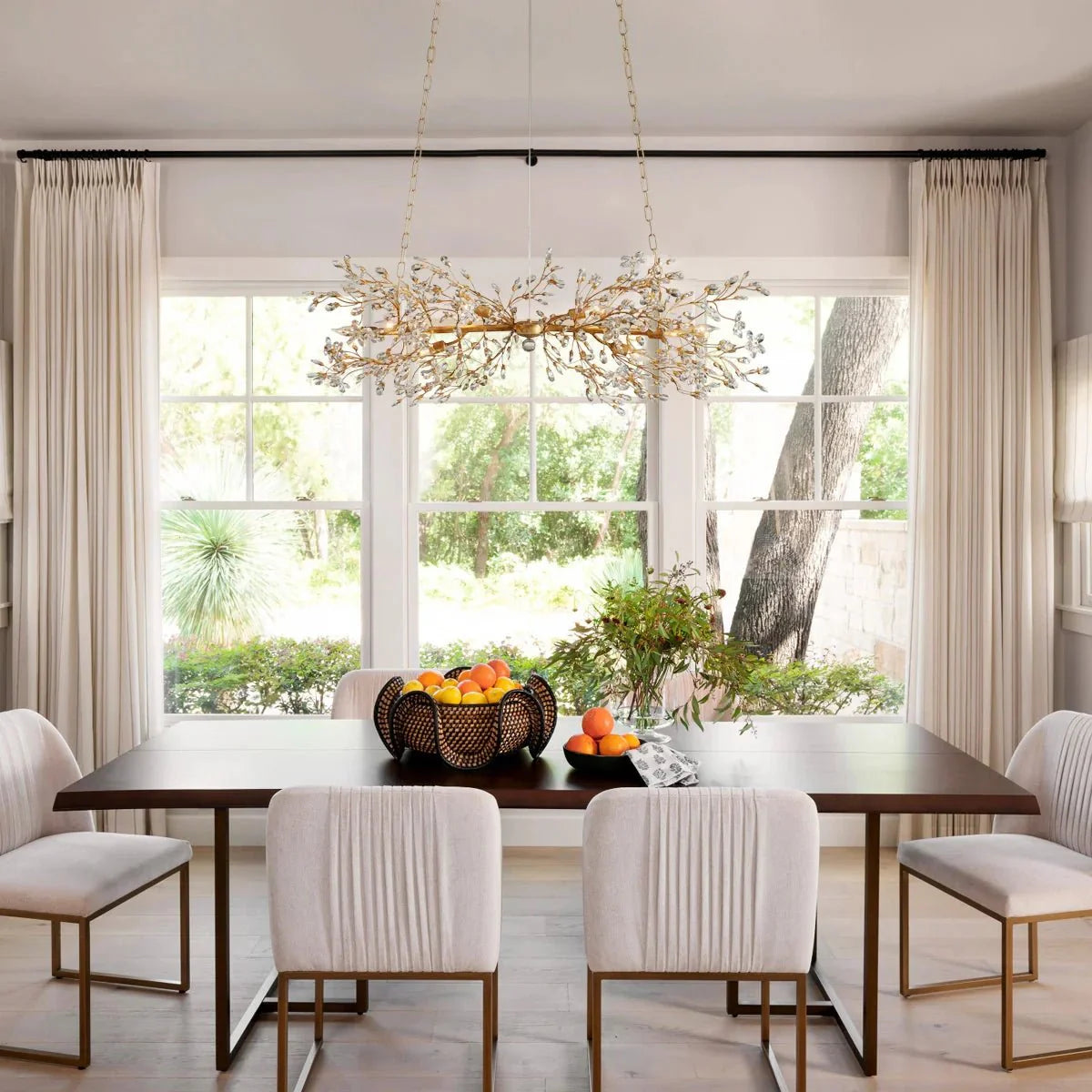 Fiore Linear Chandelier