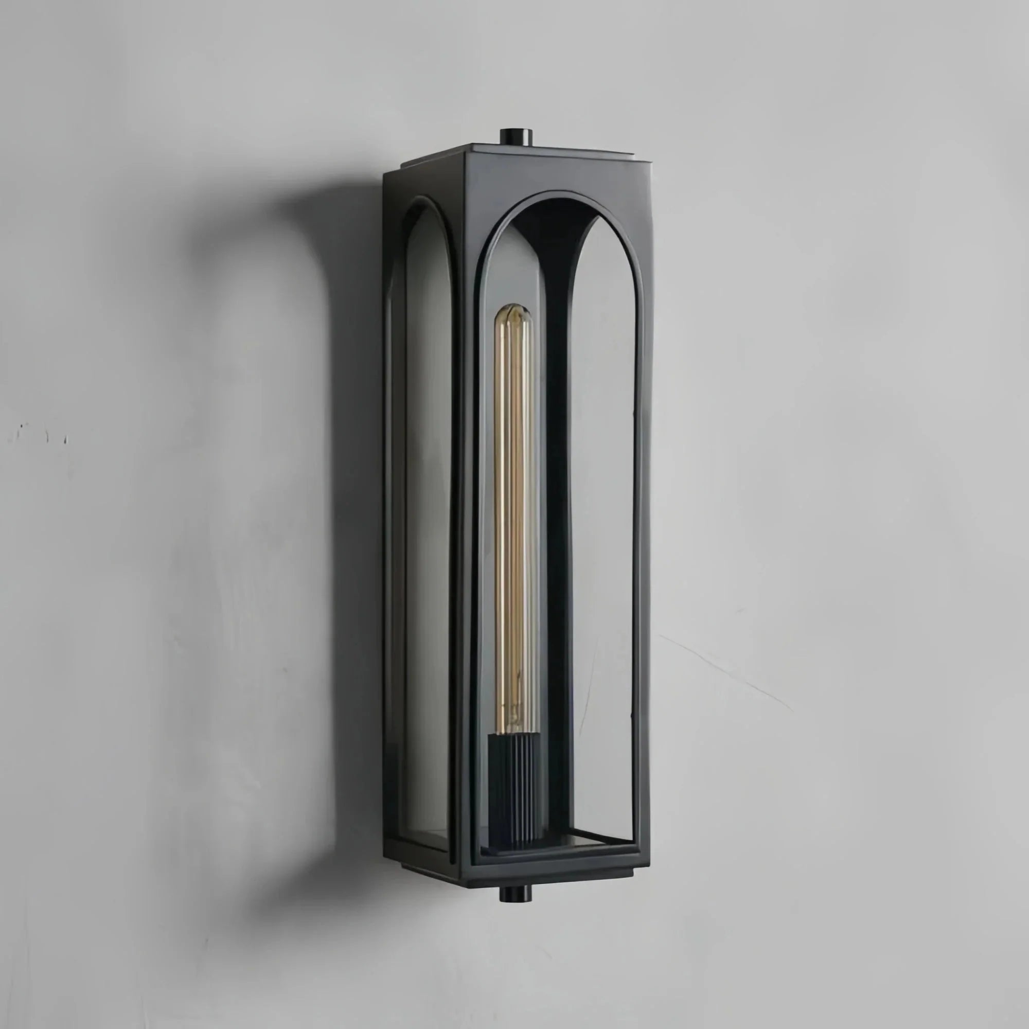 Palladian Outdoor Wall Sconce - 24"BrassBlushlighting