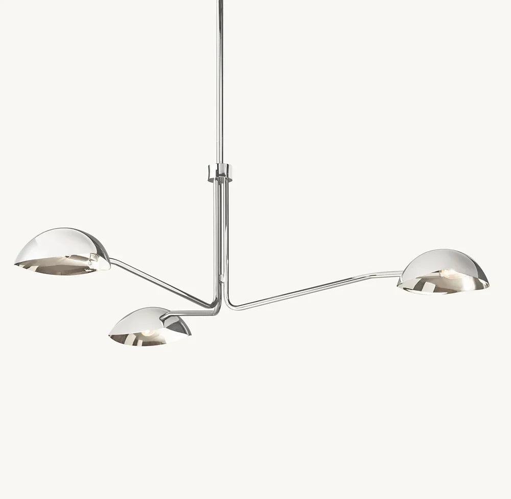 CONVESSI ROUND CHANDELIER 48"