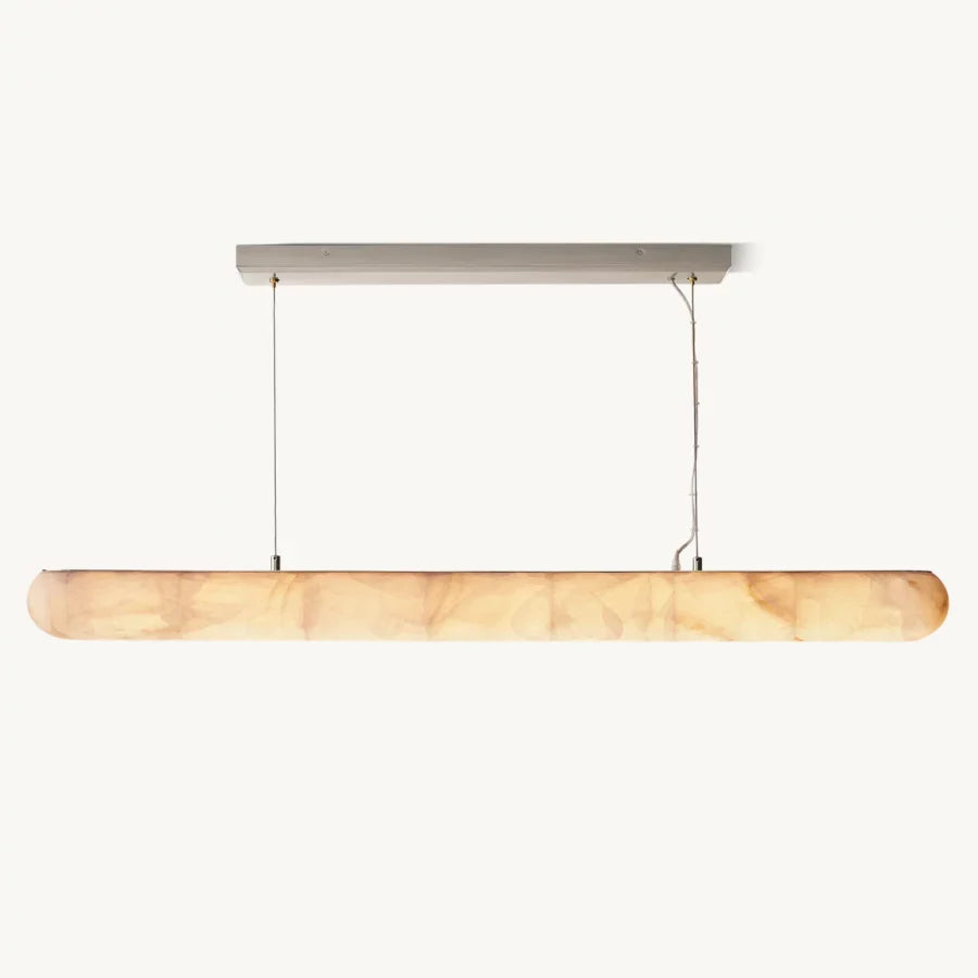 Rivage Linear Chandelier 60″-MEET LIGHTING