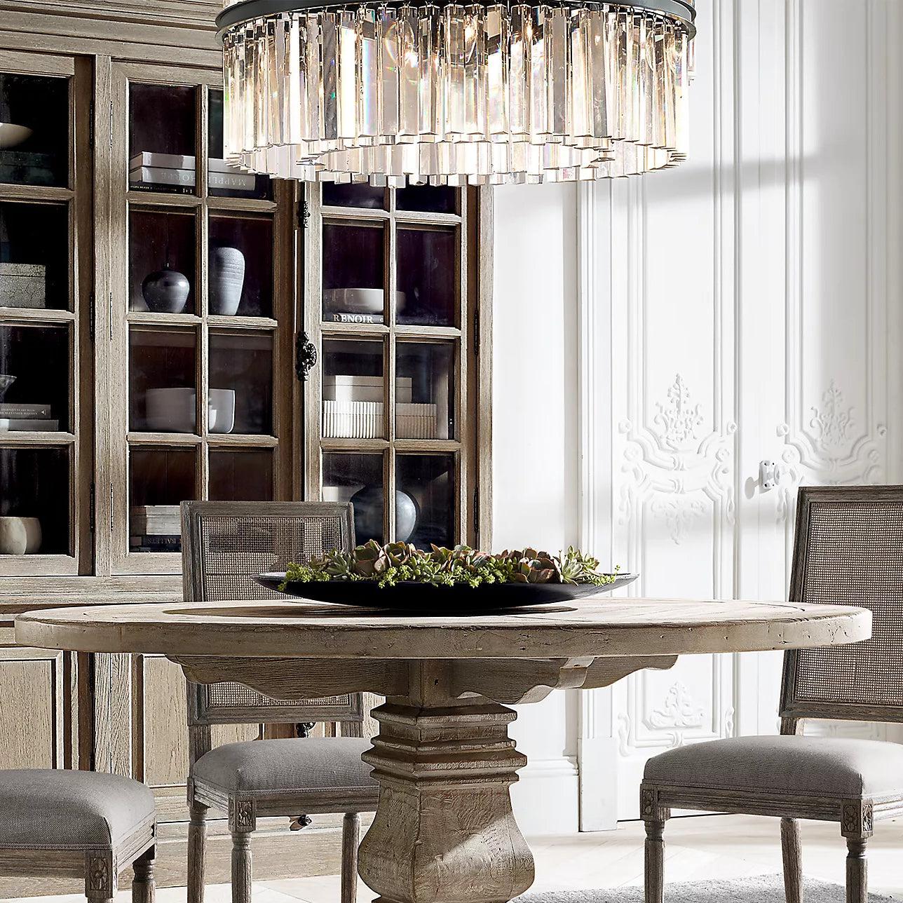 Rhys Round Chandelier 32"