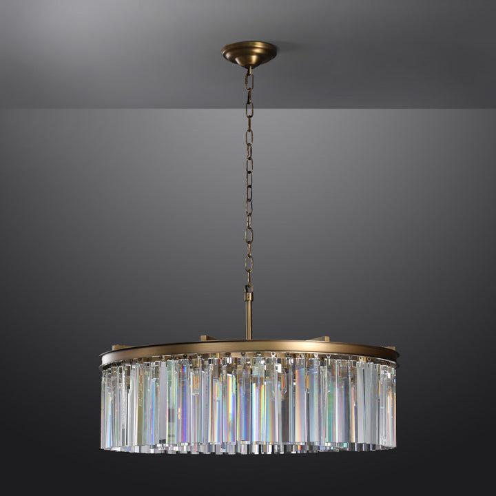 Rhys Round Chandelier 32"