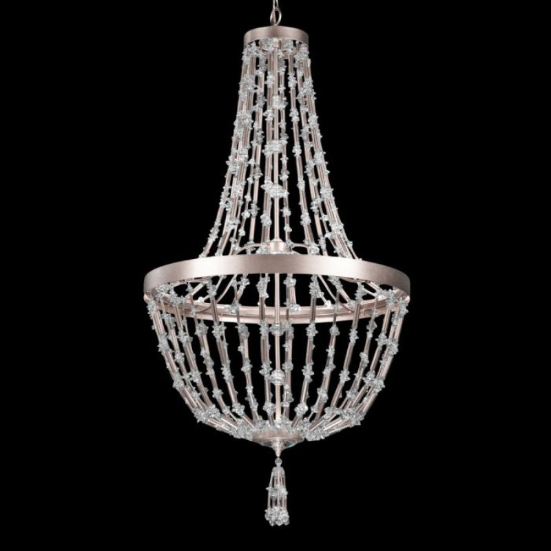 Meet Crystal Chandelier S2826 Bali 26" LED Pendant