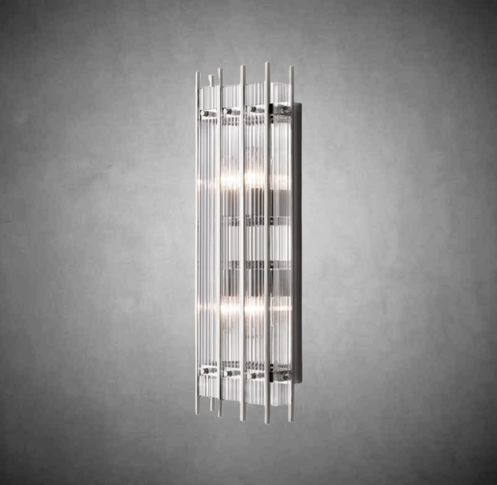 Sun Marco Grand Rectangular Sconce