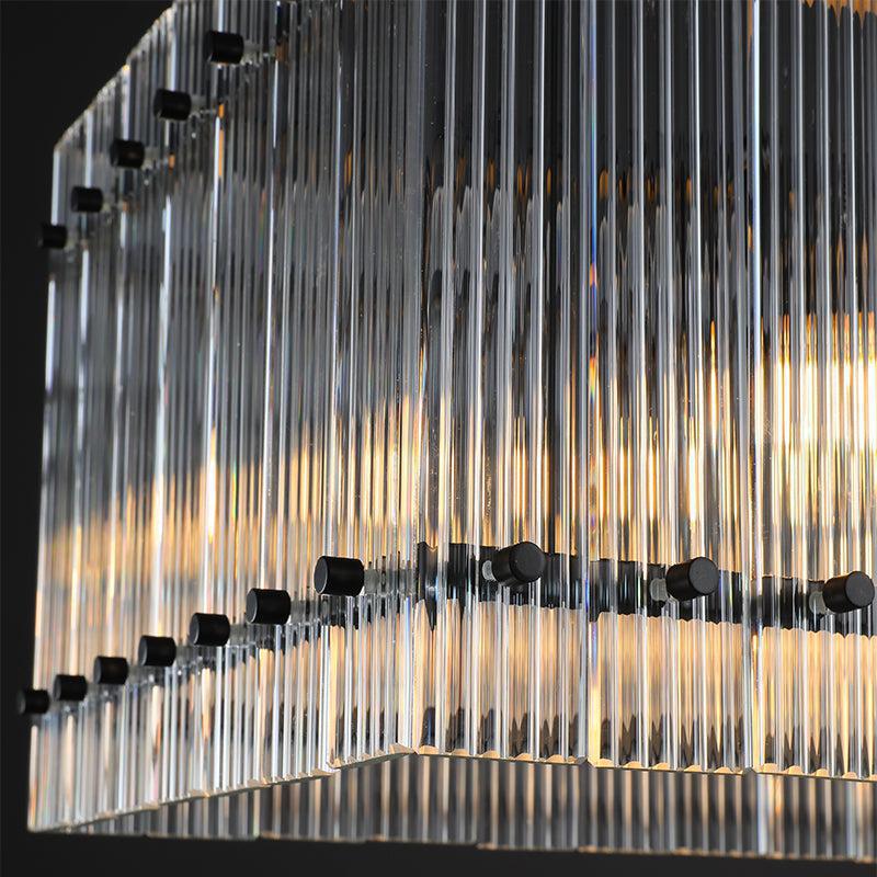 Sun Marco Recatangular Chandelier 54"72"