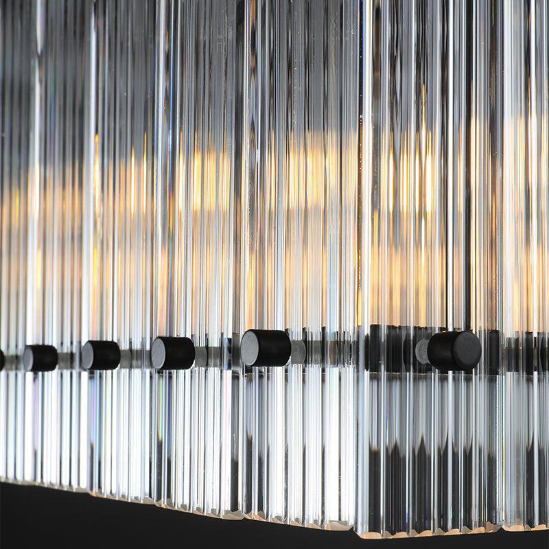 Sun Marco Recatangular Chandelier 54"72"