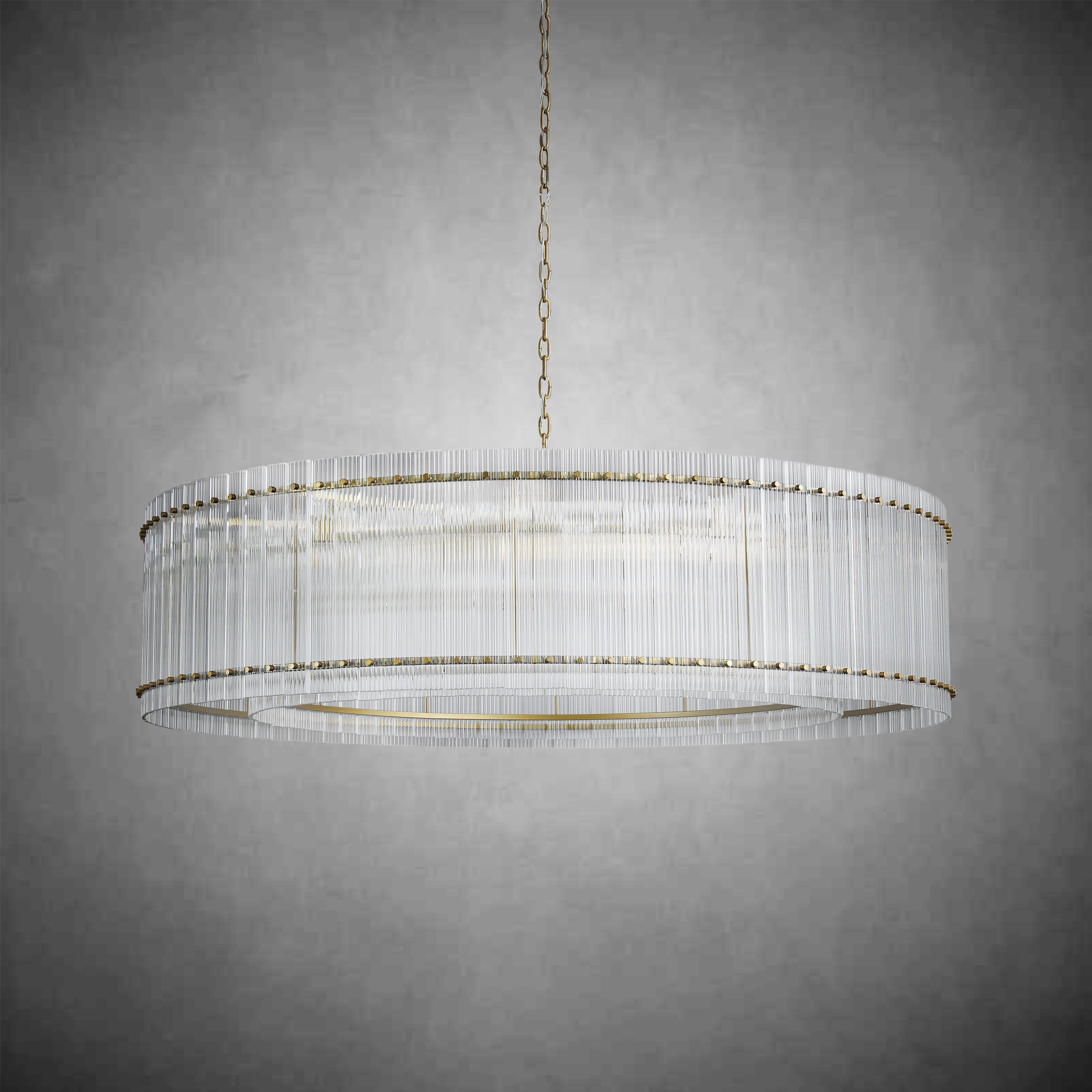 Sun Marco Round Chandelier 22"37''48''60''D