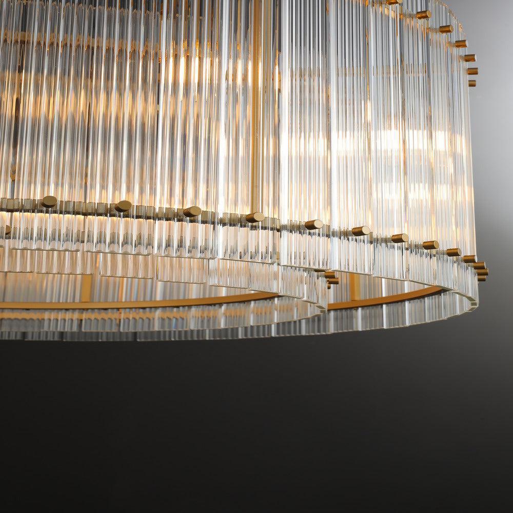 Sun Marco Round Chandelier 22"37''48''60''D