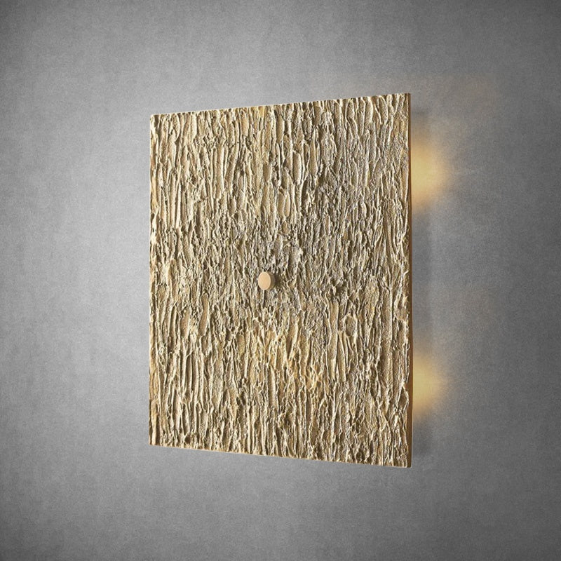 Vouvrey Square Sconce D 12"