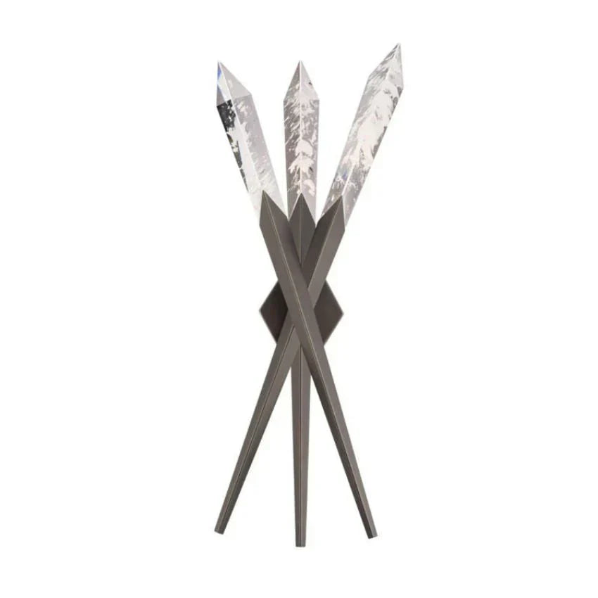 Solitude Wall Sconce 11"