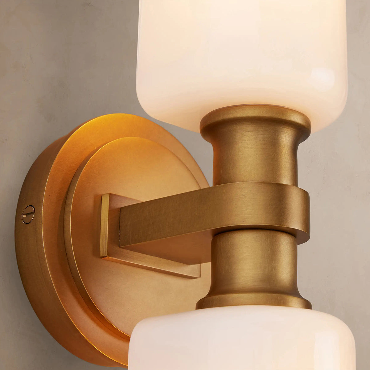 Zayd Double Sconce