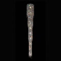 Extra Long Luxury Crystal Chandelier For Staircase / 2 Story Multi-layered Long Light Fixture-MEET LIGHTING