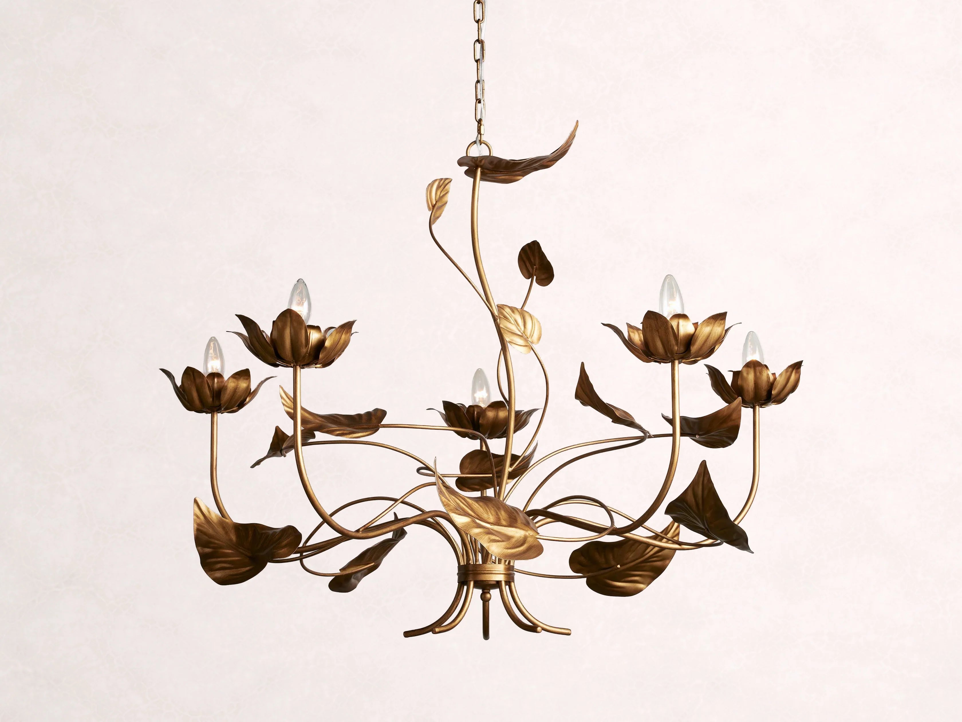 Ninfea Chandelier 49''D